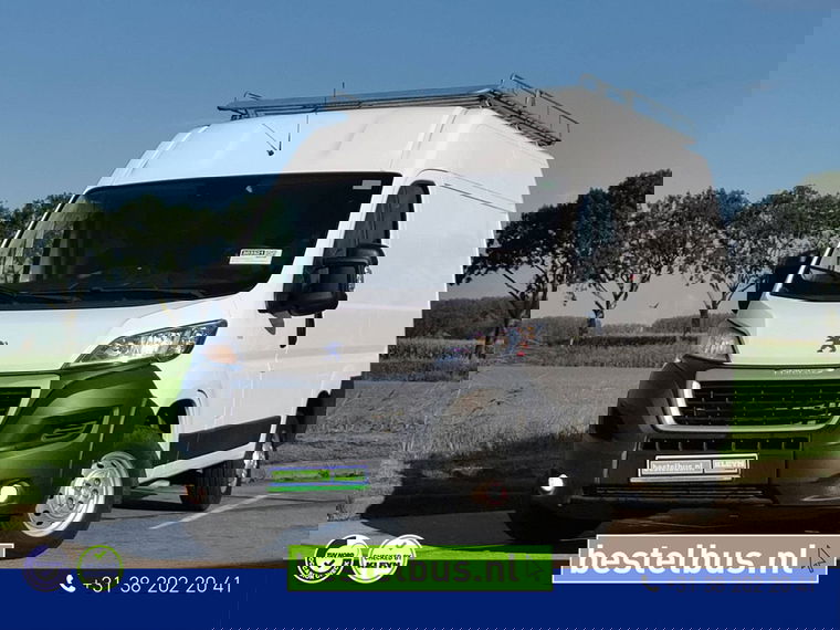 Foto van Peugeot Boxer
