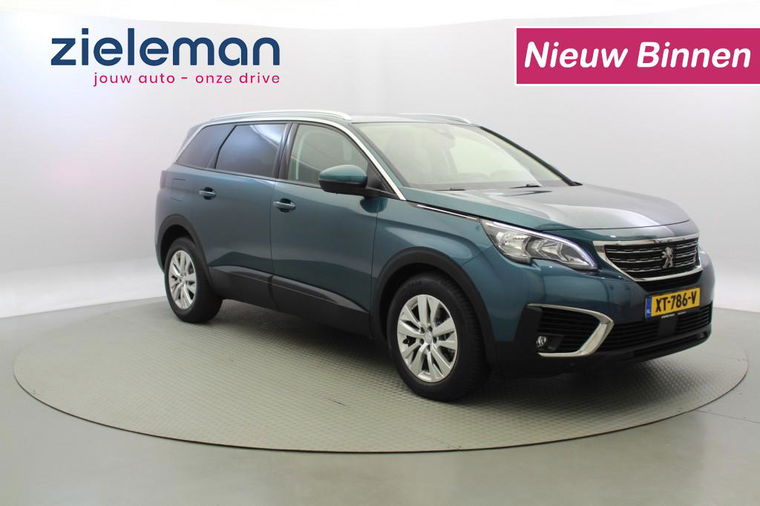Foto van Peugeot 5008