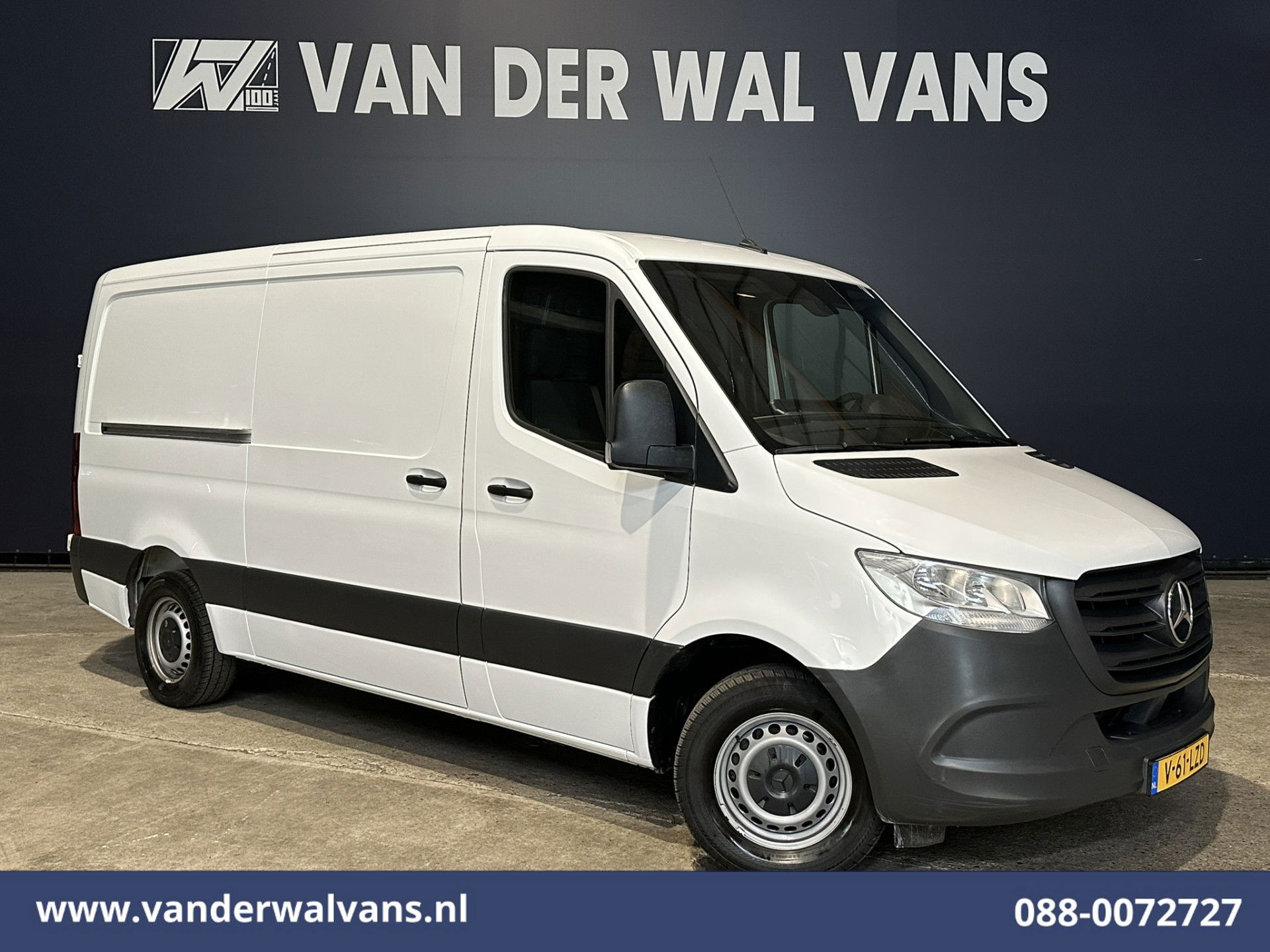 Foto van Mercedes-Benz Sprinter