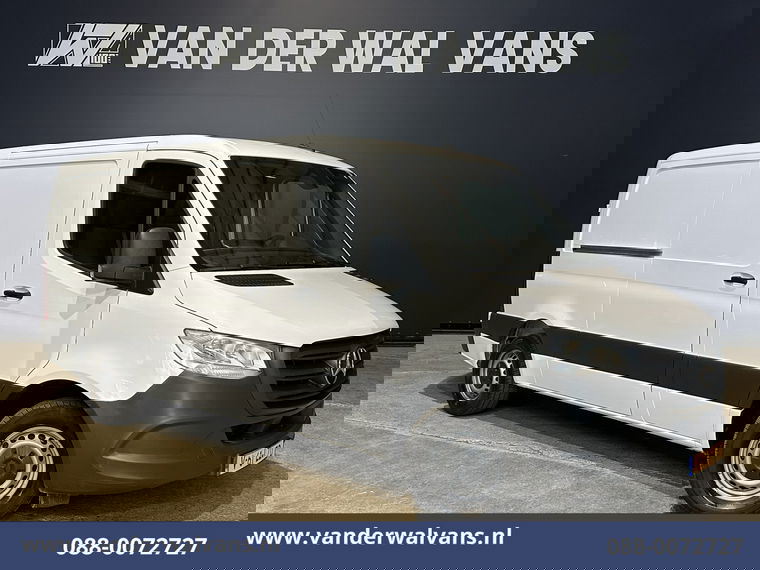Foto van Mercedes-Benz Sprinter