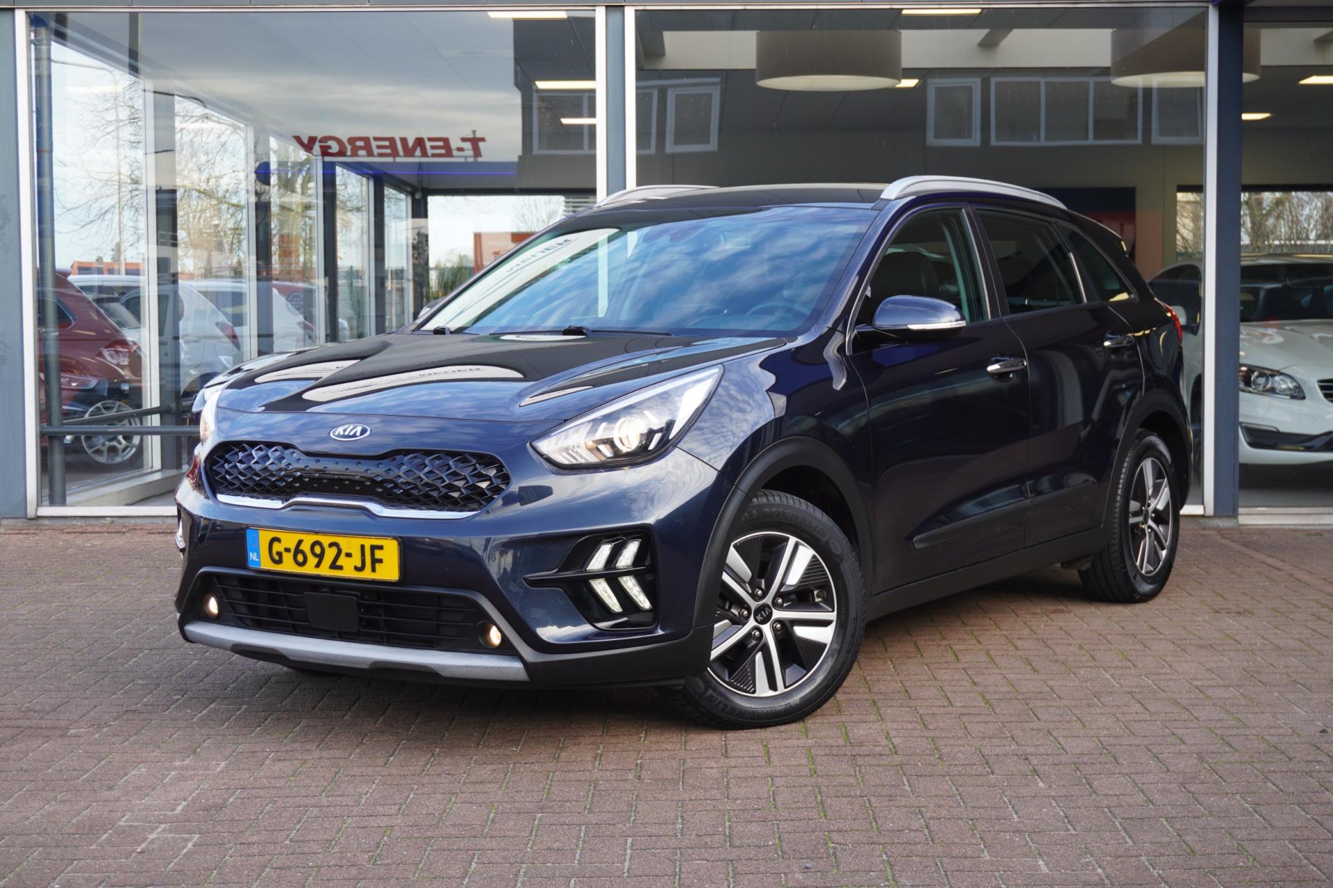 Foto van Kia Niro