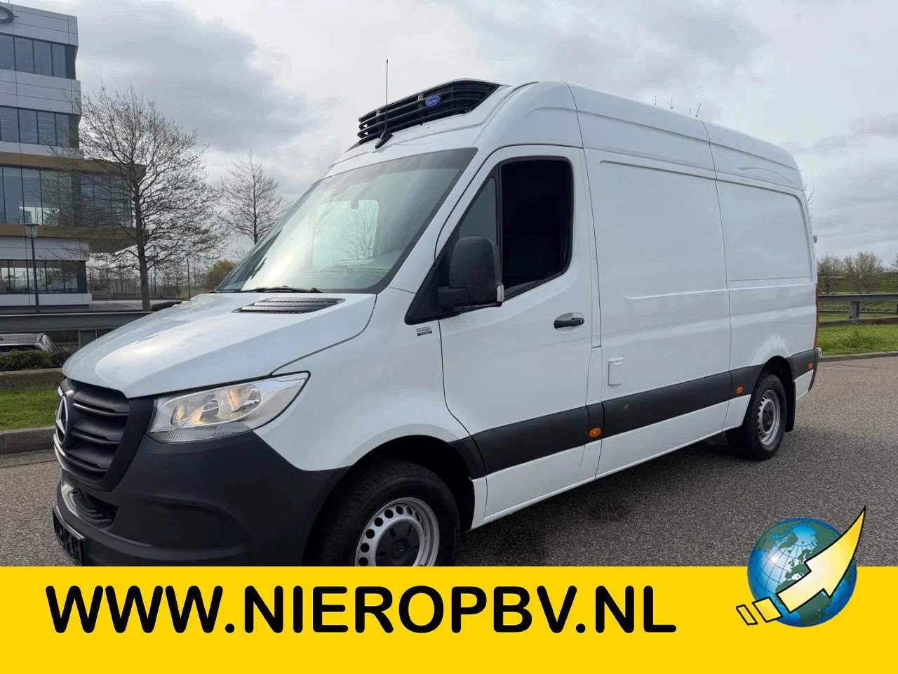 Foto van Mercedes-Benz Sprinter