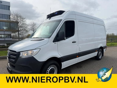Foto van Mercedes-Benz Sprinter