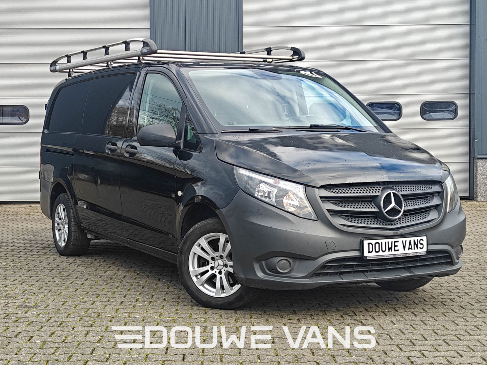 Foto van Mercedes-Benz Vito
