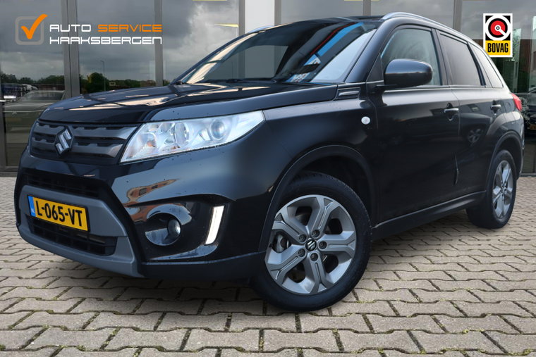 Foto van Suzuki Vitara