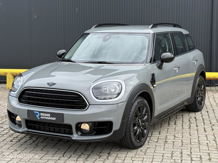Foto van MINI Countryman