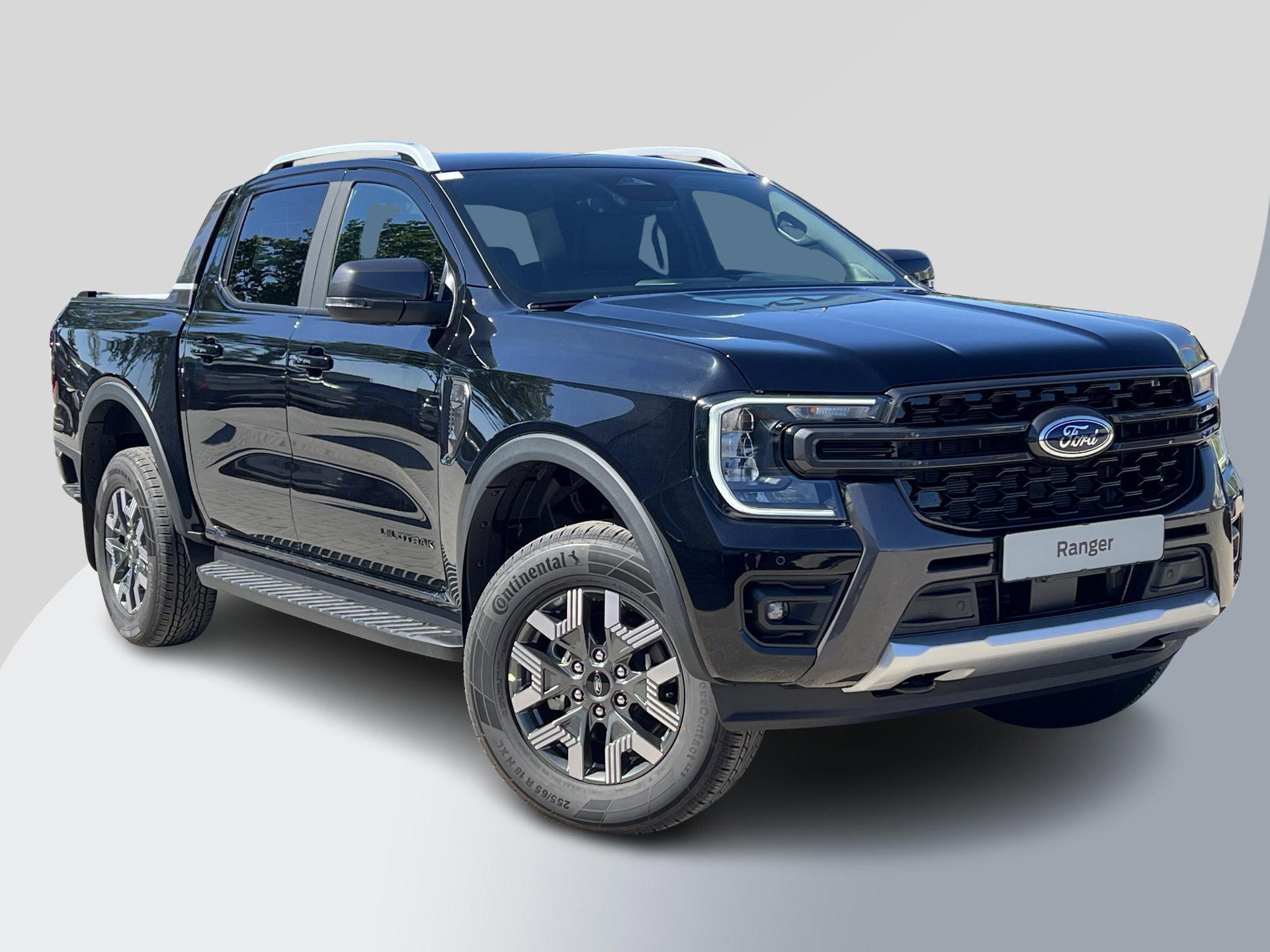 Foto van Ford Ranger