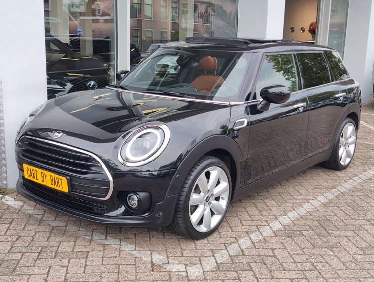 Foto van MINI Clubman