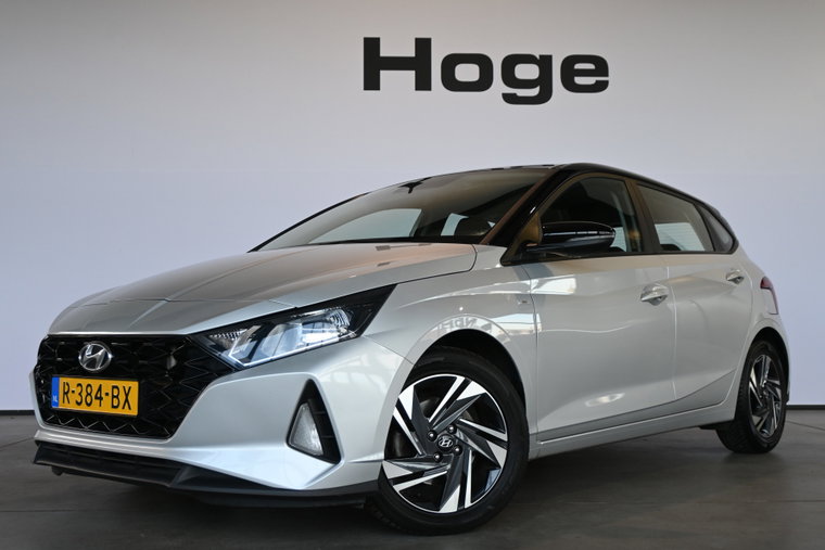 Foto van Hyundai i20