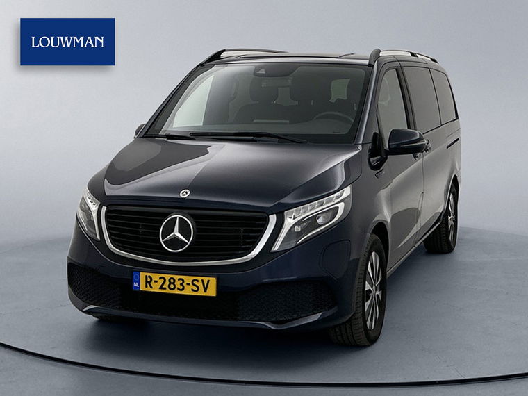 Foto van Mercedes-Benz EQV