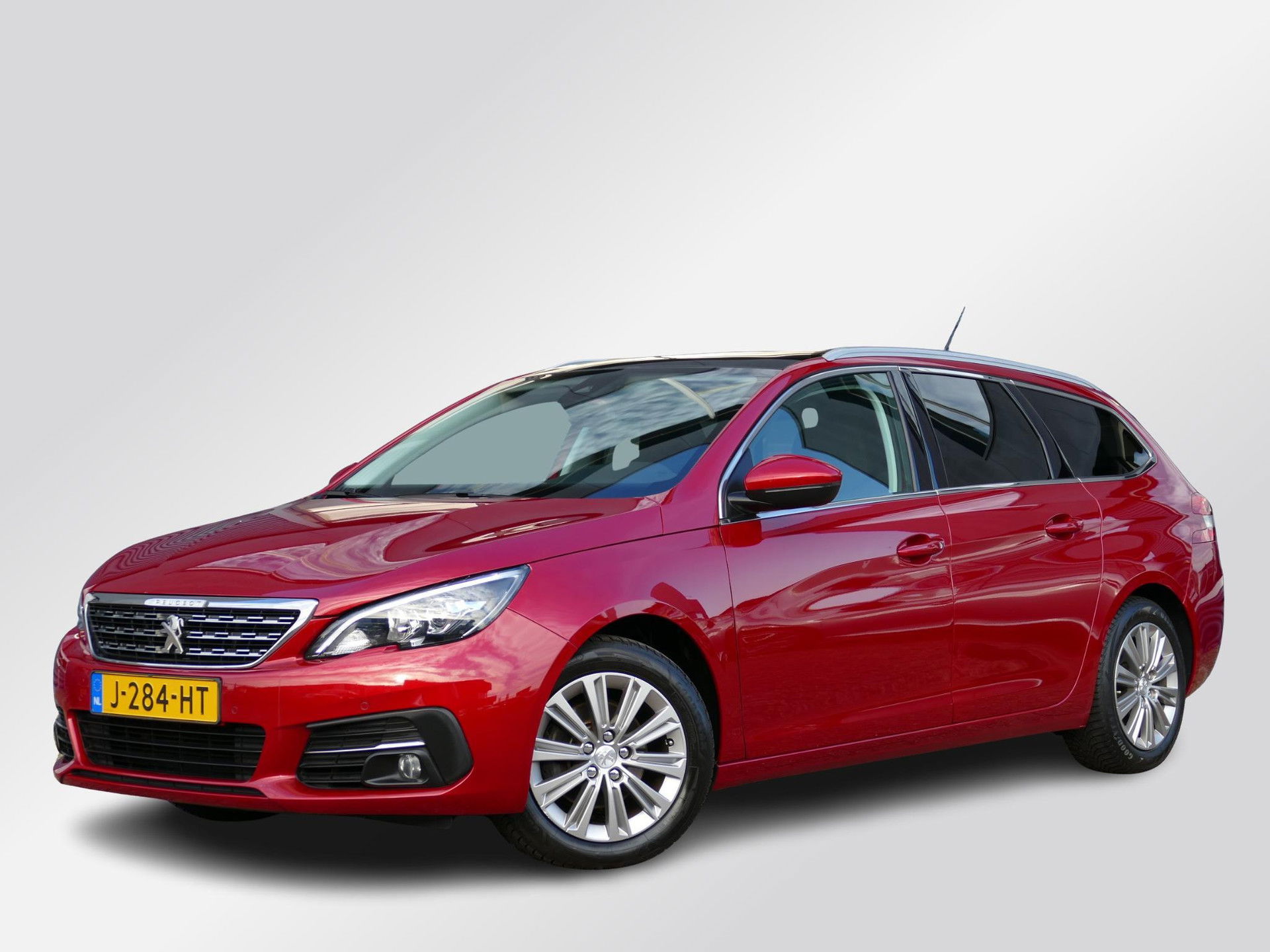 Foto van Peugeot 308