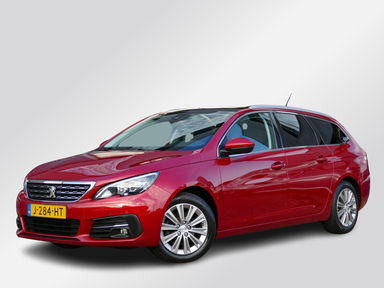 Foto van Peugeot 308
