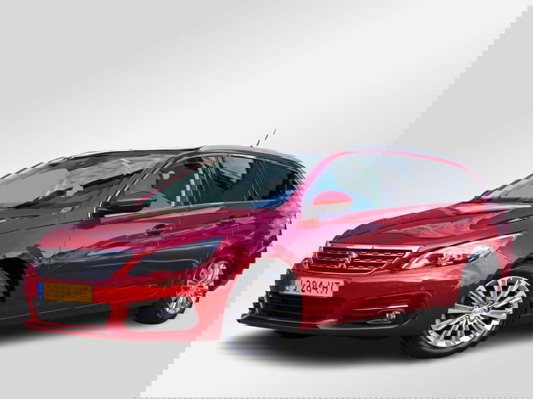 Foto van Peugeot 308