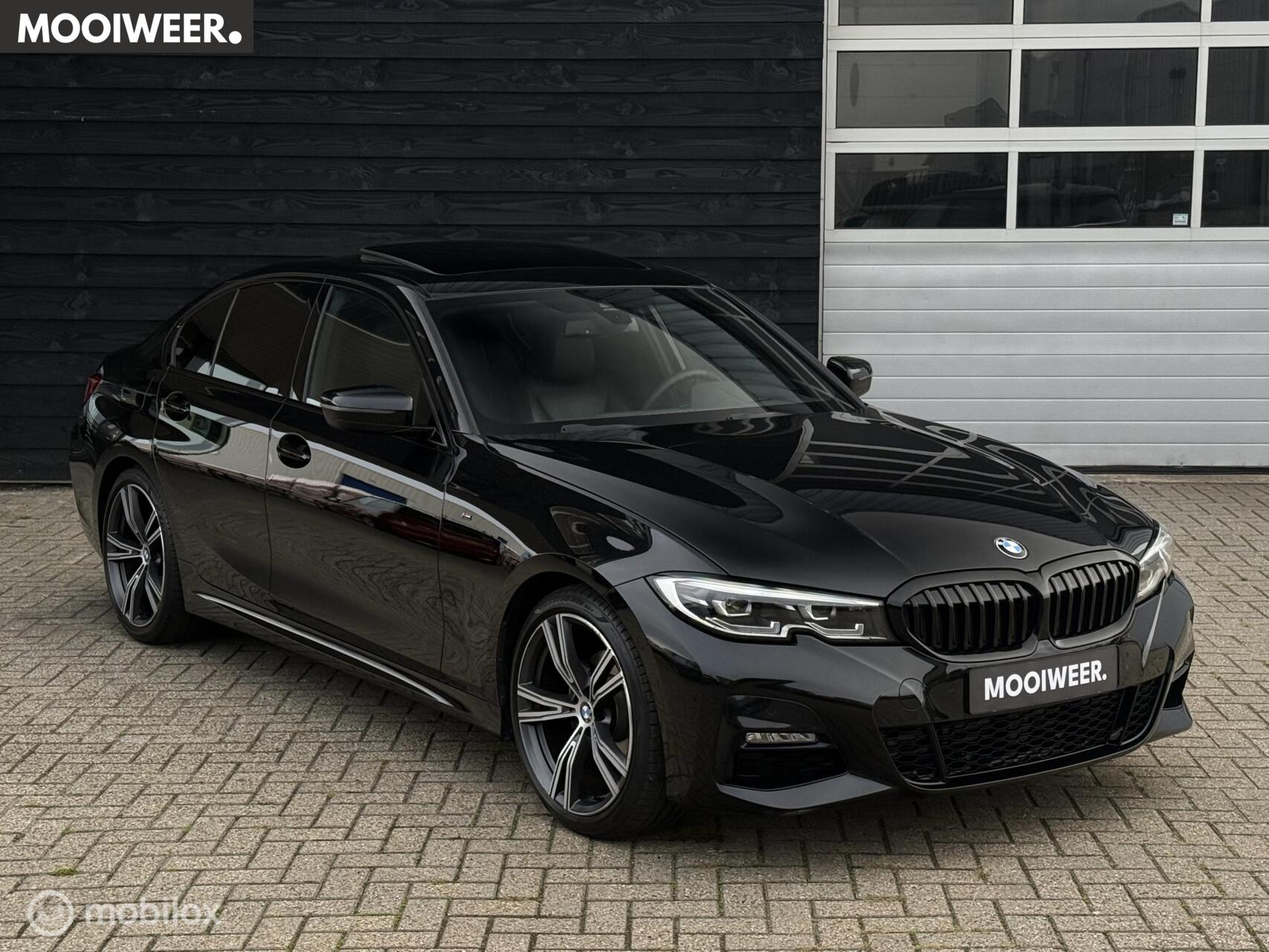 Foto van BMW 3 Serie
