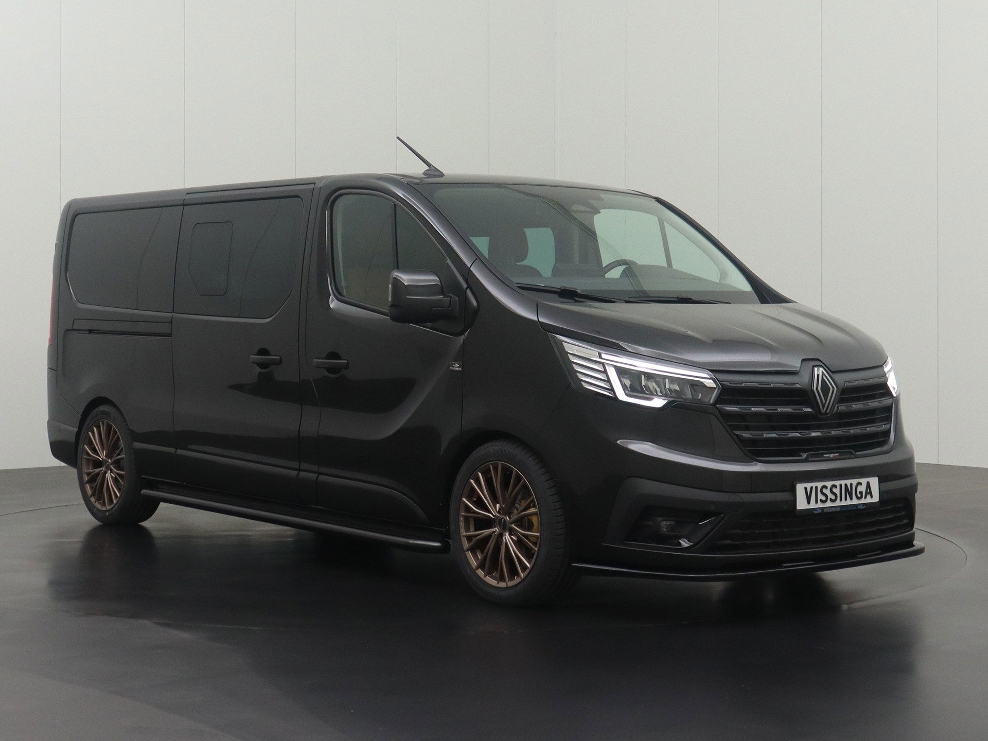 Foto van Renault Trafic