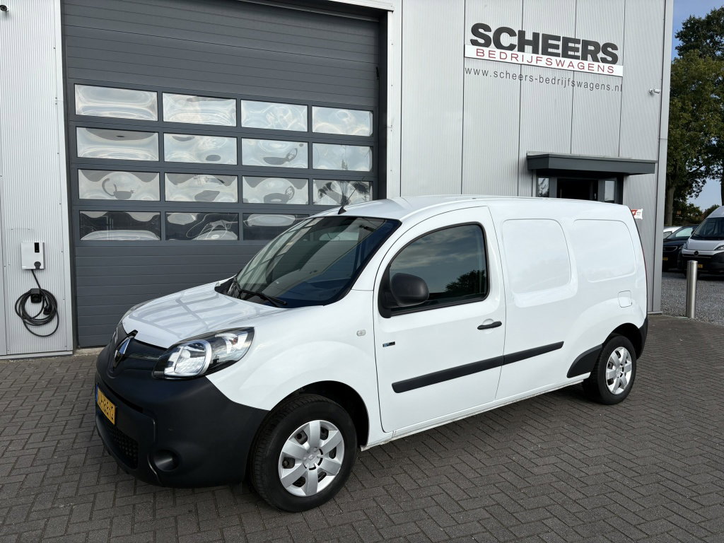 Foto van Renault Kangoo Z.E.