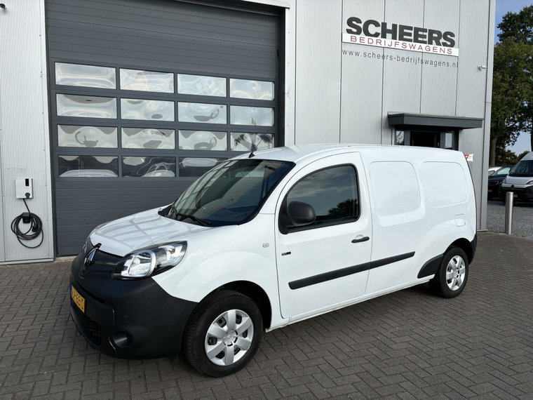 Foto van Renault Kangoo Z.E.