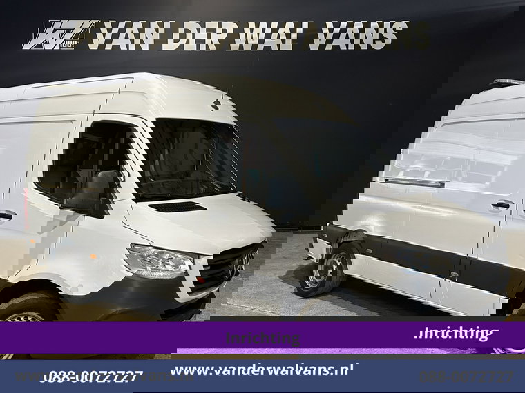 Foto van Mercedes-Benz Sprinter