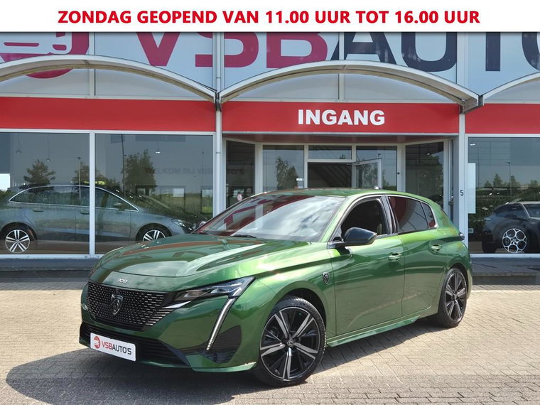 Peugeot 308 foto 1