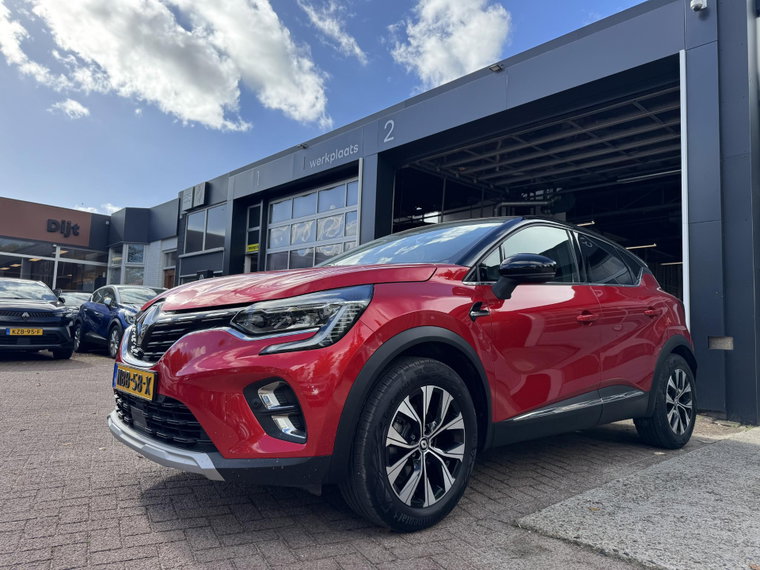 Foto van Renault Captur