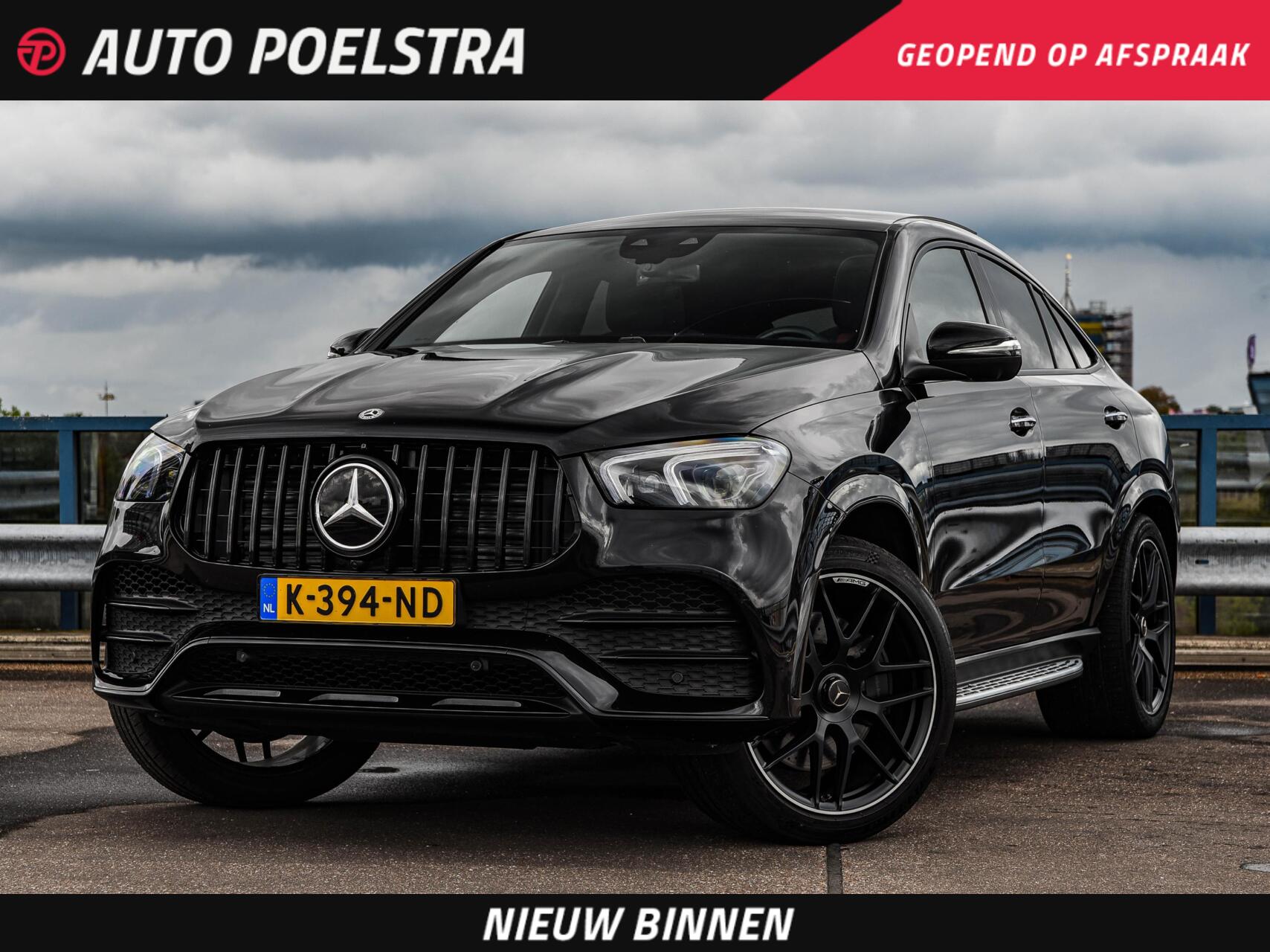 Foto van Mercedes-Benz GLE