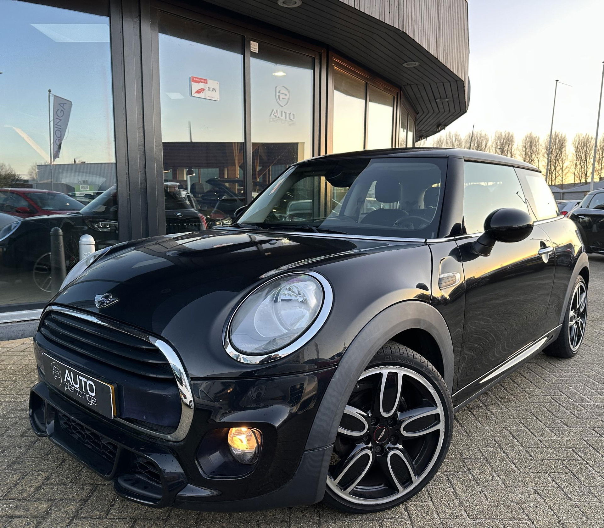 Foto van MINI Cooper