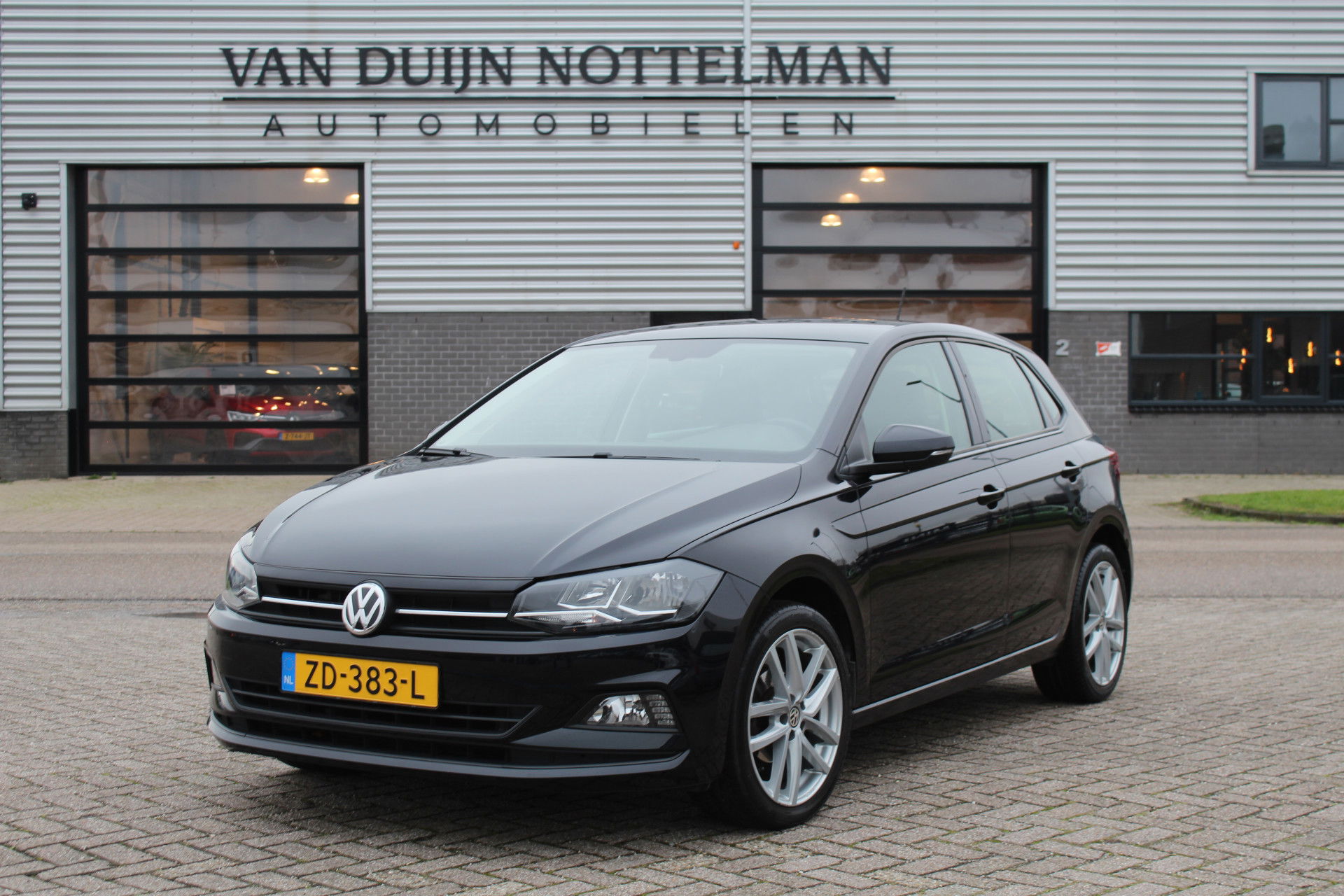 Foto van Volkswagen Polo