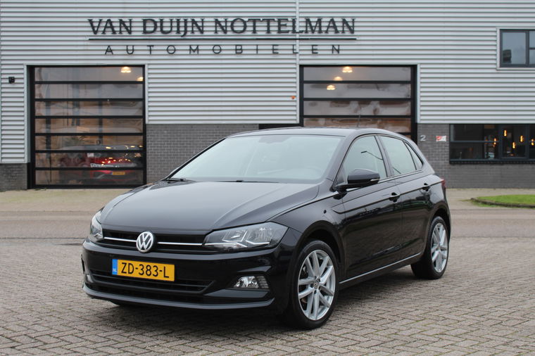 Foto van Volkswagen Polo