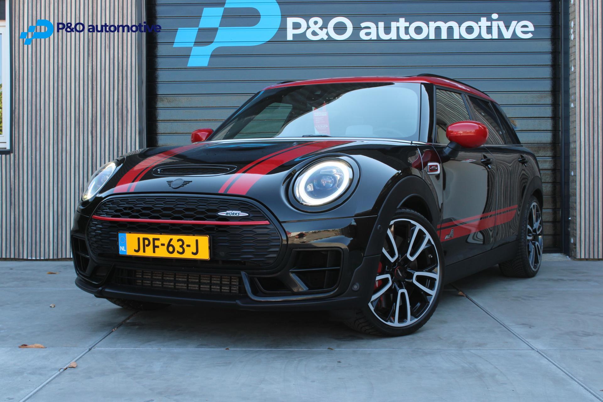 Foto van MINI Clubman