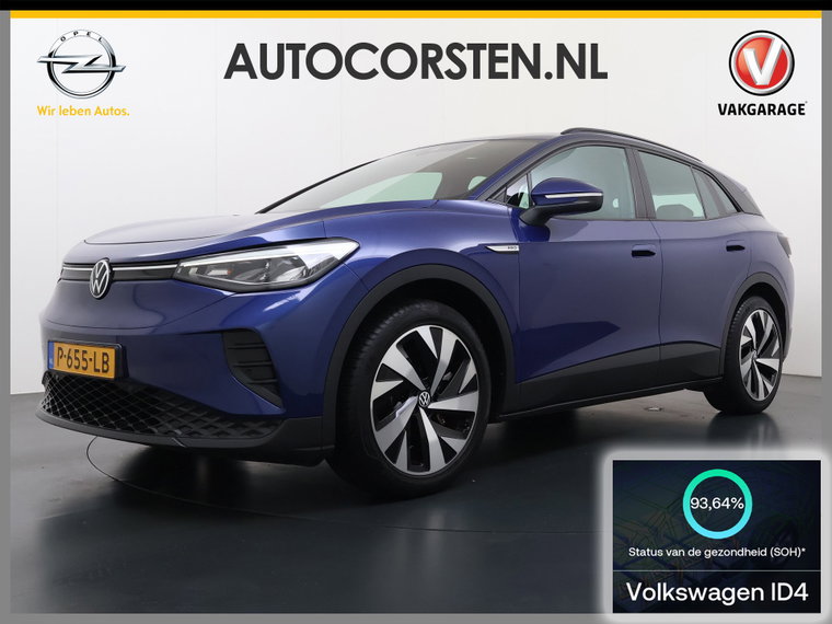 Foto van Volkswagen ID.4