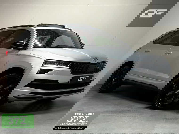 Foto van Škoda Karoq