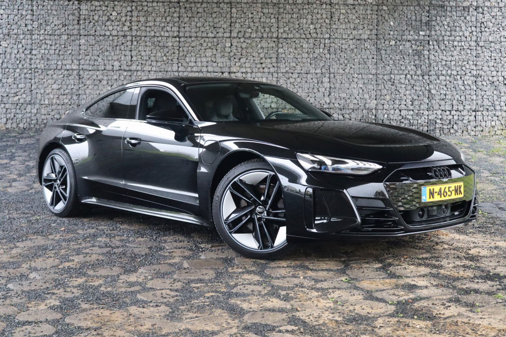 Foto van Audi e-tron GT