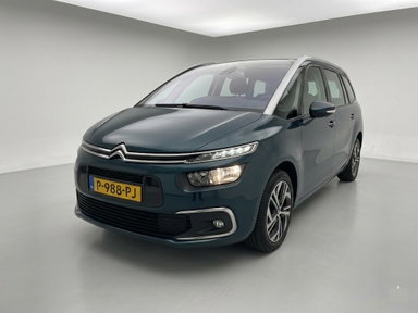 Foto van Citroën Grand C4 Spacetourer