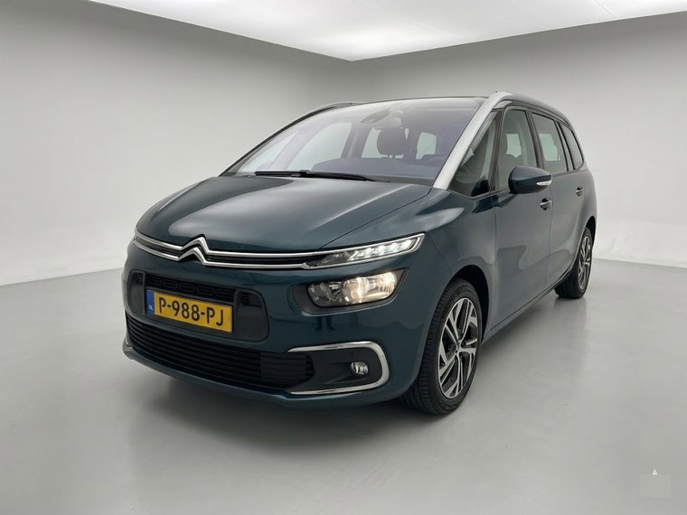 Foto van Citroën Grand C4 Spacetourer