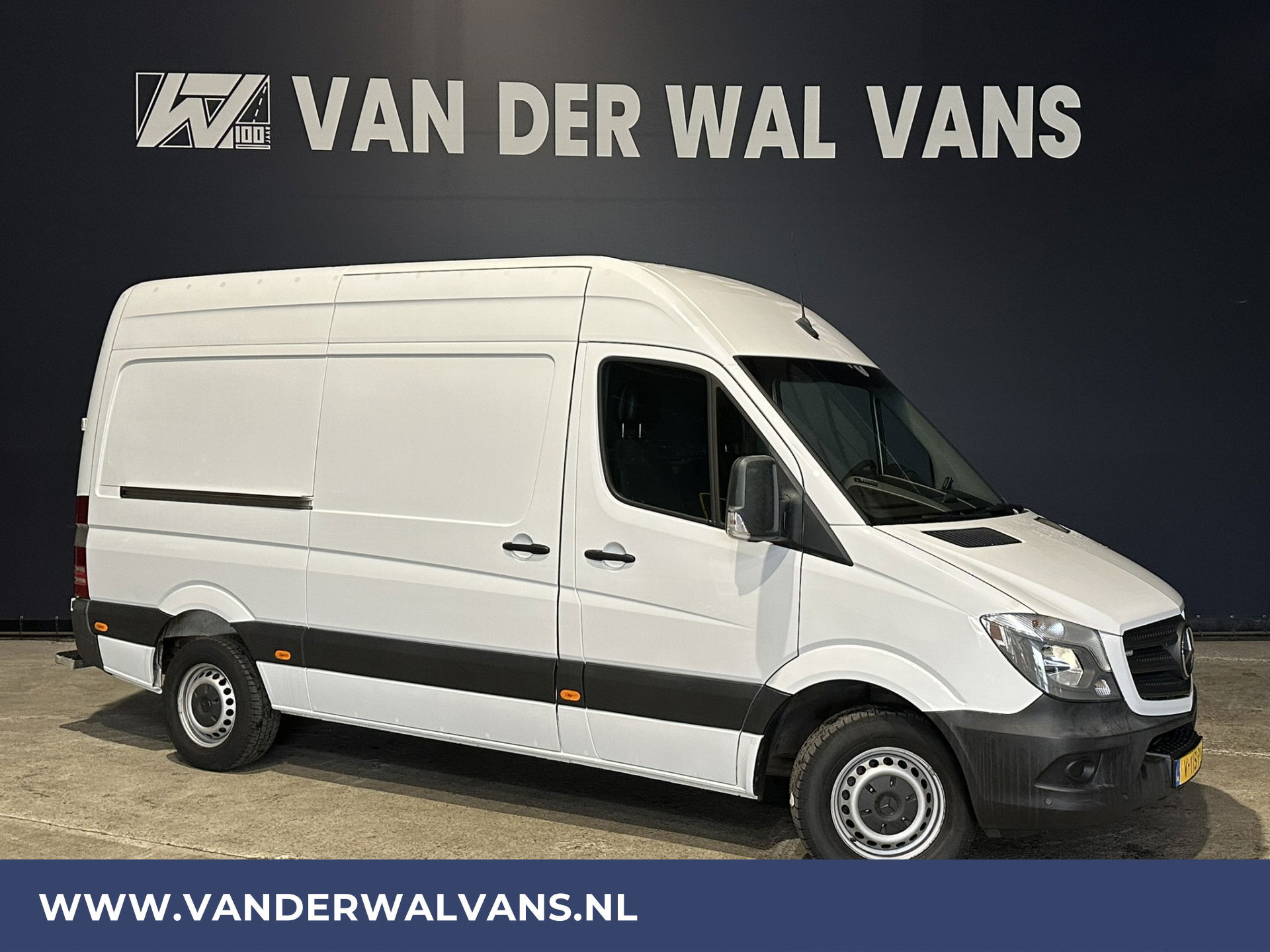 Foto van Mercedes-Benz Sprinter