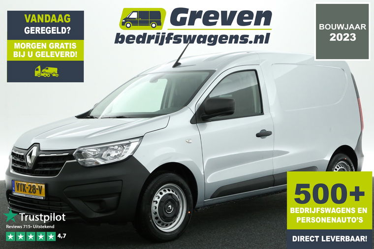 Foto van Renault Express