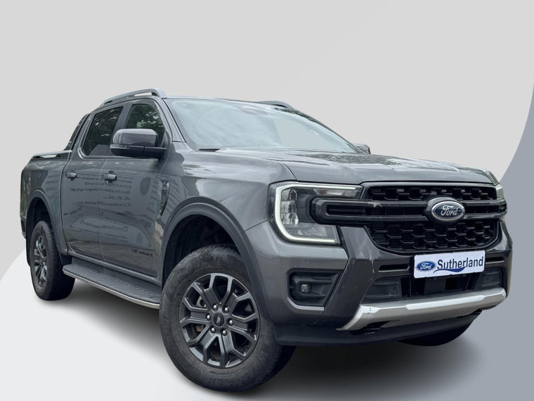 Ford Ranger foto 1