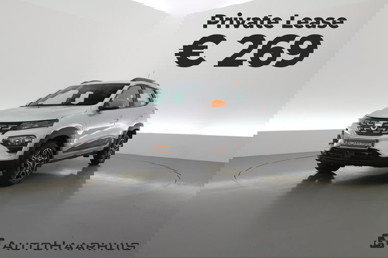 Foto van Dacia Spring