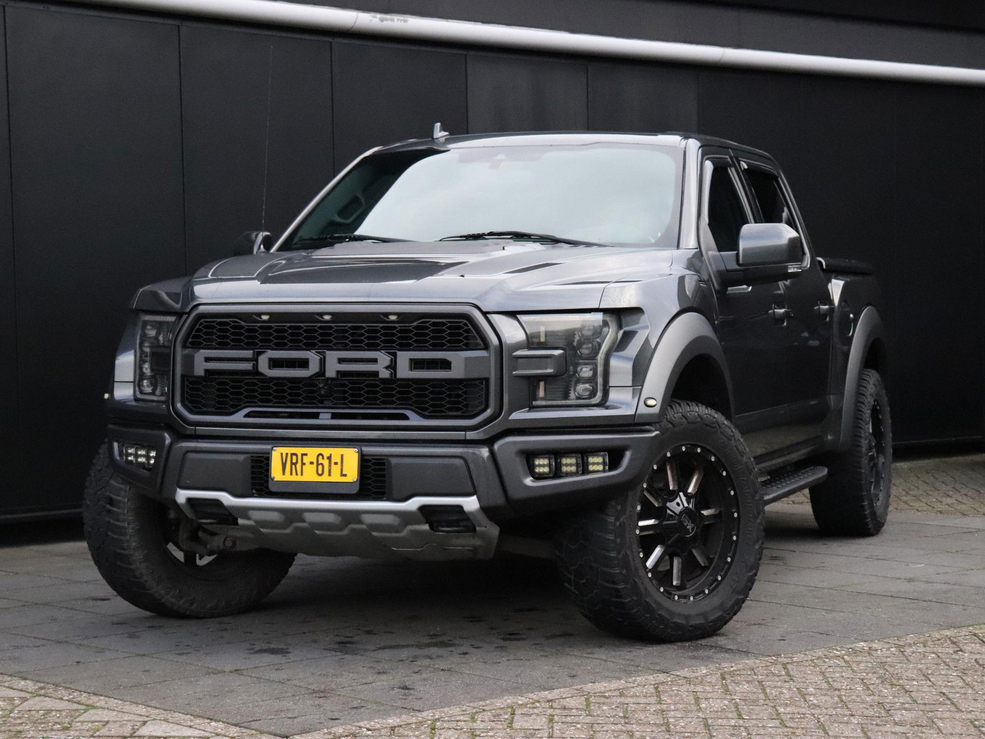 Foto van Ford F-150