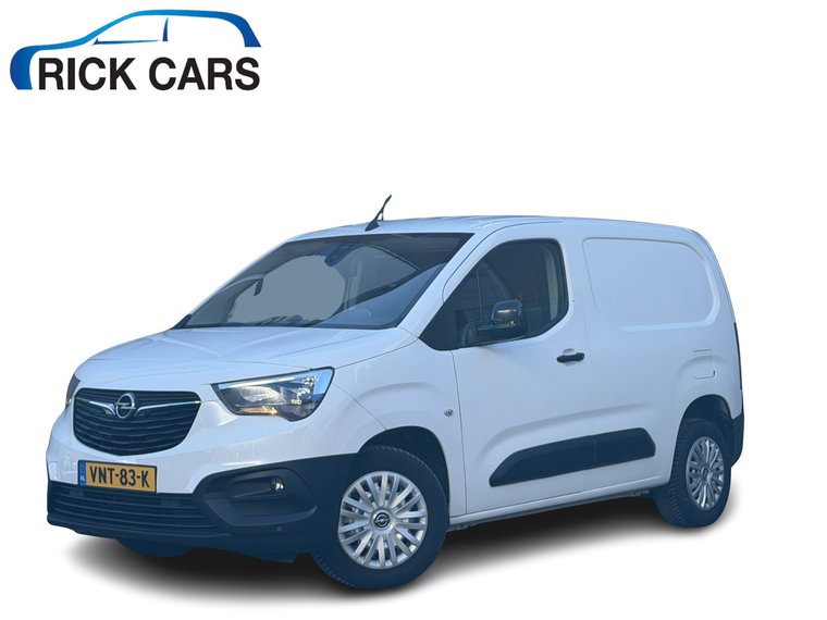 Foto van Opel Combo