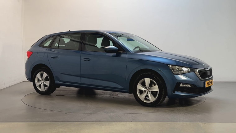 Škoda Scala