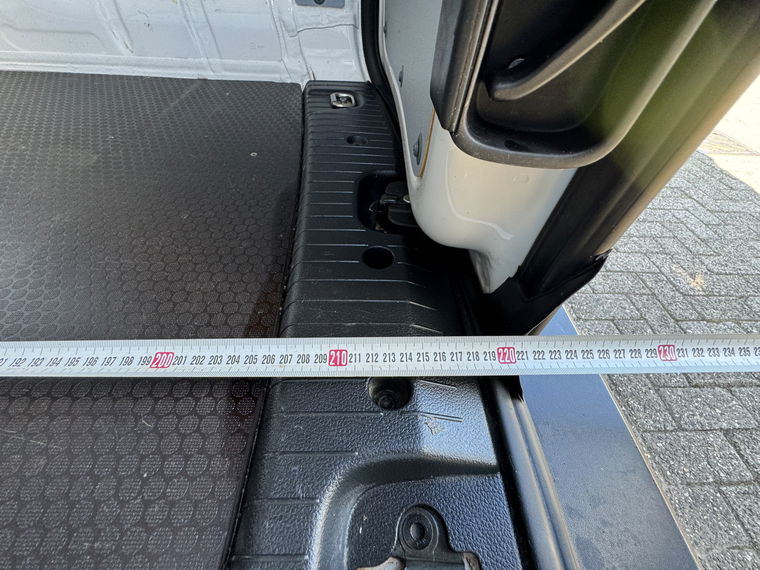 Volkswagen Caddy Cargo Maxi