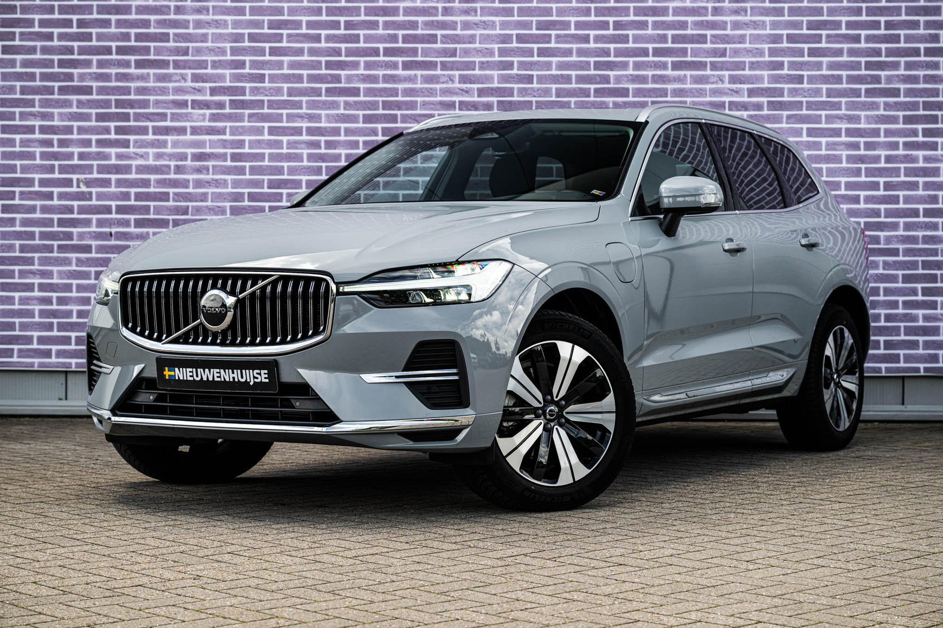 Foto van Volvo XC60