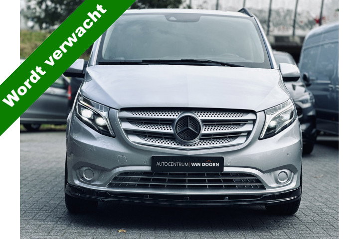 Foto van Mercedes-Benz Vito