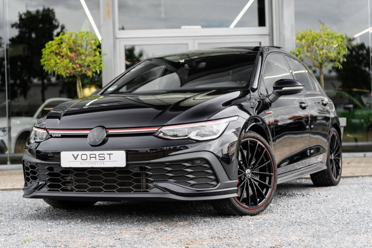 Foto van Volkswagen Golf