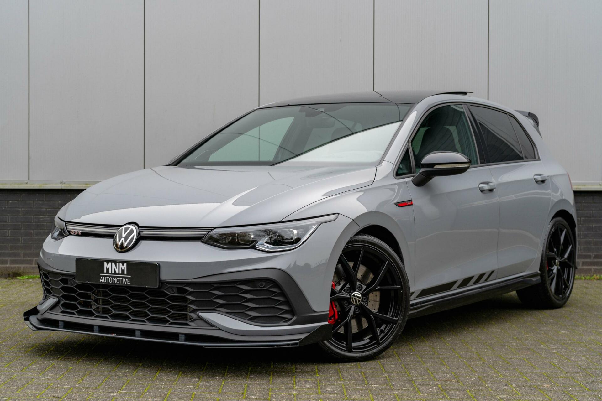 Foto van Volkswagen Golf