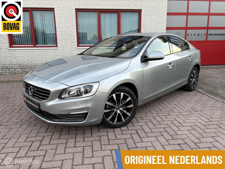 Foto van Volvo S60