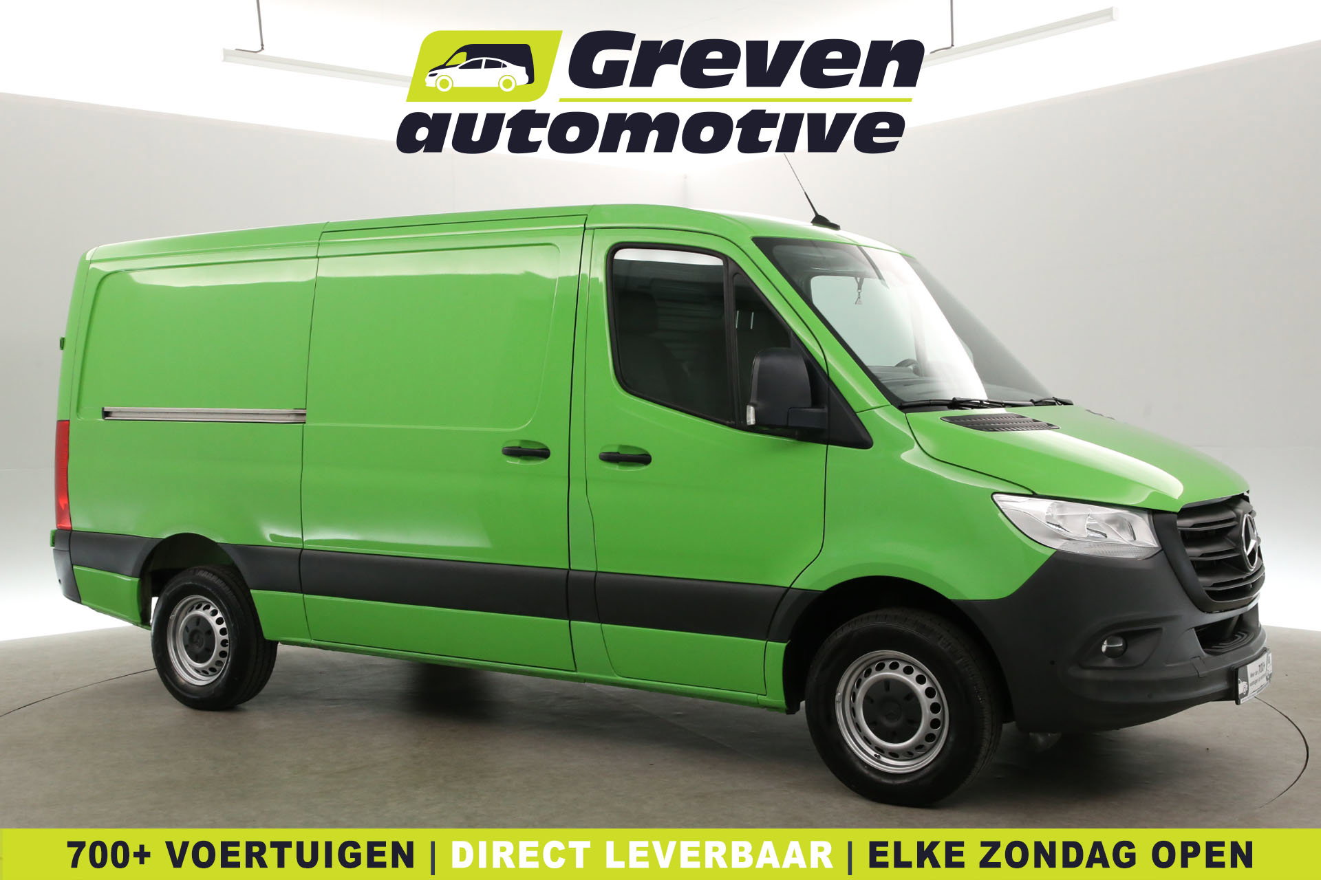 Foto van Mercedes-Benz Sprinter