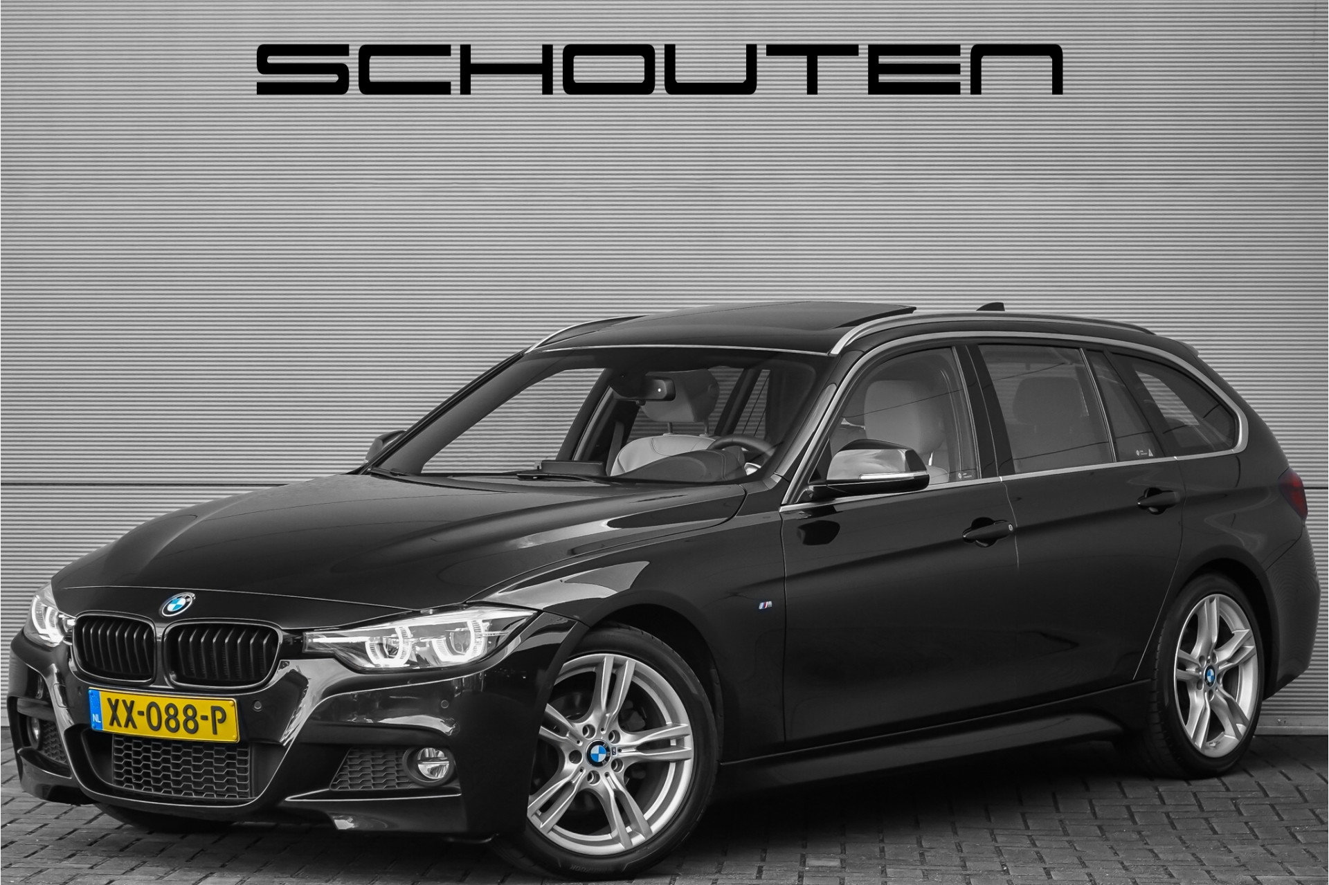 Foto van BMW 3 Serie