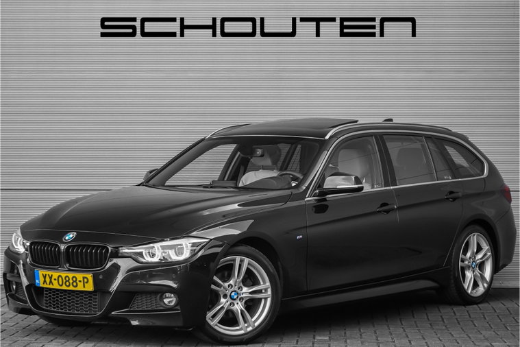 Foto van BMW 3 Serie
